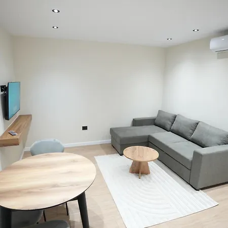 Huqi Luxury 2 Apartamento