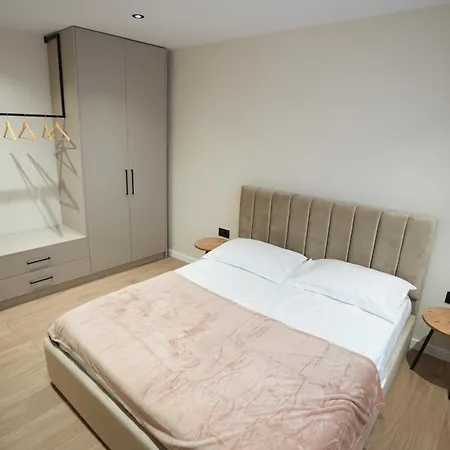 Huqi Luxury 2 Apartamento