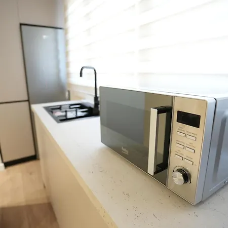 Apartamento Huqi Luxury 2 Tirana