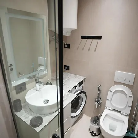 Huqi Luxury 2 Appartement *