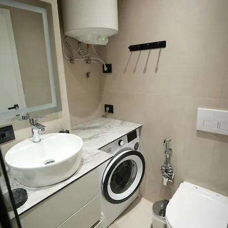 Huqi Luxury 2 Appartement *