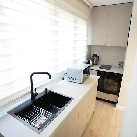 Appartement Huqi Luxury 2 Tirana
