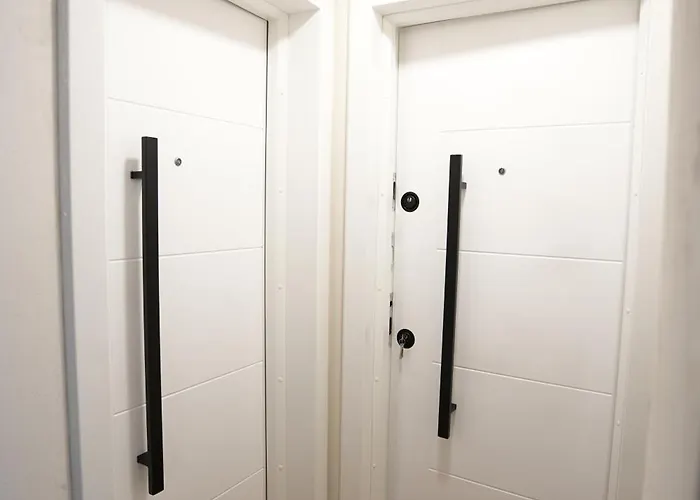 Huqi Luxury 2 公寓