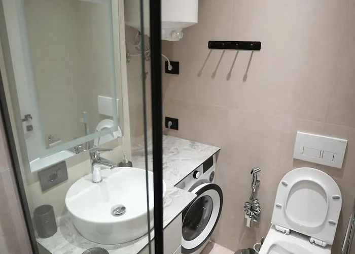 Huqi Luxury 2 Apartment *