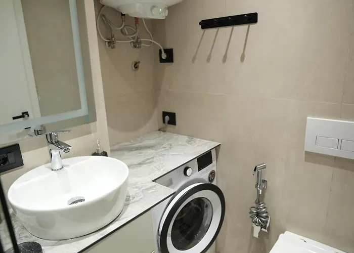 Huqi Luxury 2 Apartment *